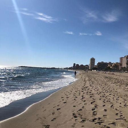 Nice Apartment Near The Beach Fuengirola Exteriör bild