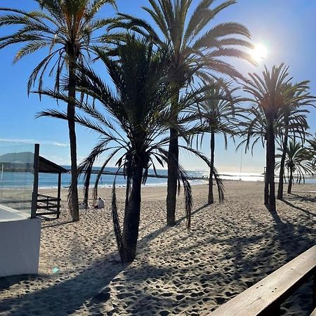 Nice Apartment Near The Beach Fuengirola Exteriör bild