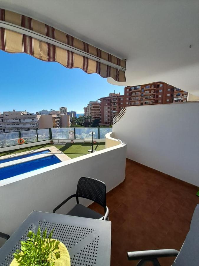 Nice Apartment Near The Beach Fuengirola Exteriör bild