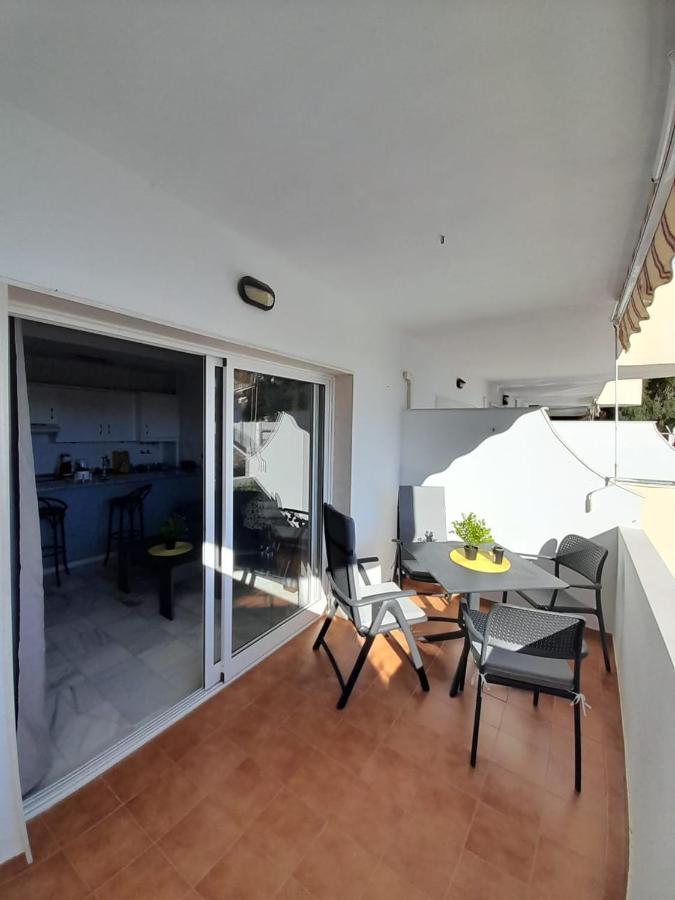 Nice Apartment Near The Beach Fuengirola Exteriör bild
