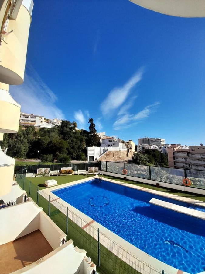 Nice Apartment Near The Beach Fuengirola Exteriör bild