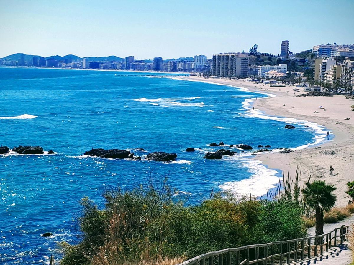 Nice Apartment Near The Beach Fuengirola Exteriör bild