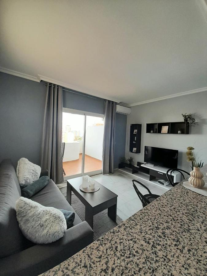 Nice Apartment Near The Beach Fuengirola Exteriör bild
