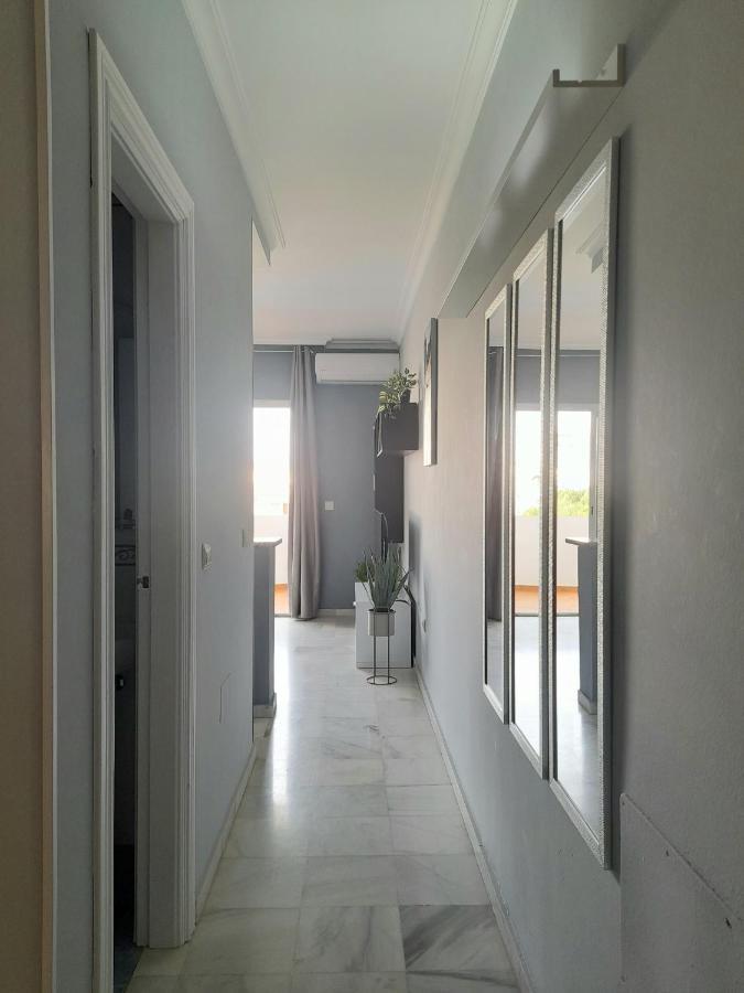 Nice Apartment Near The Beach Fuengirola Exteriör bild