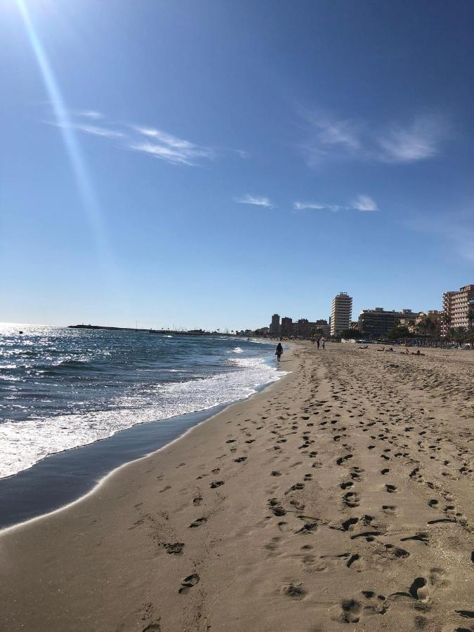 Nice Apartment Near The Beach Fuengirola Exteriör bild