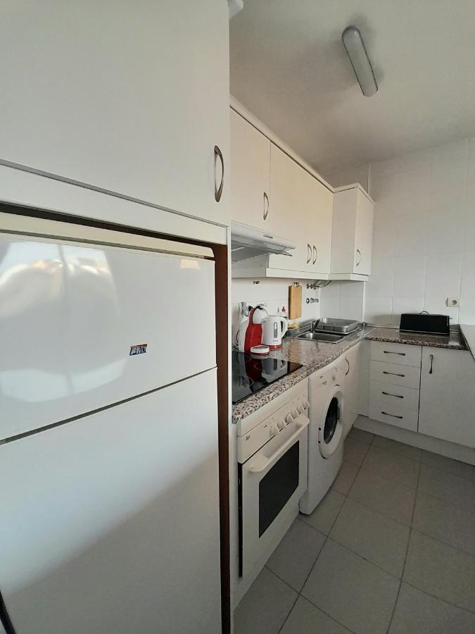 Nice Apartment Near The Beach Fuengirola Exteriör bild