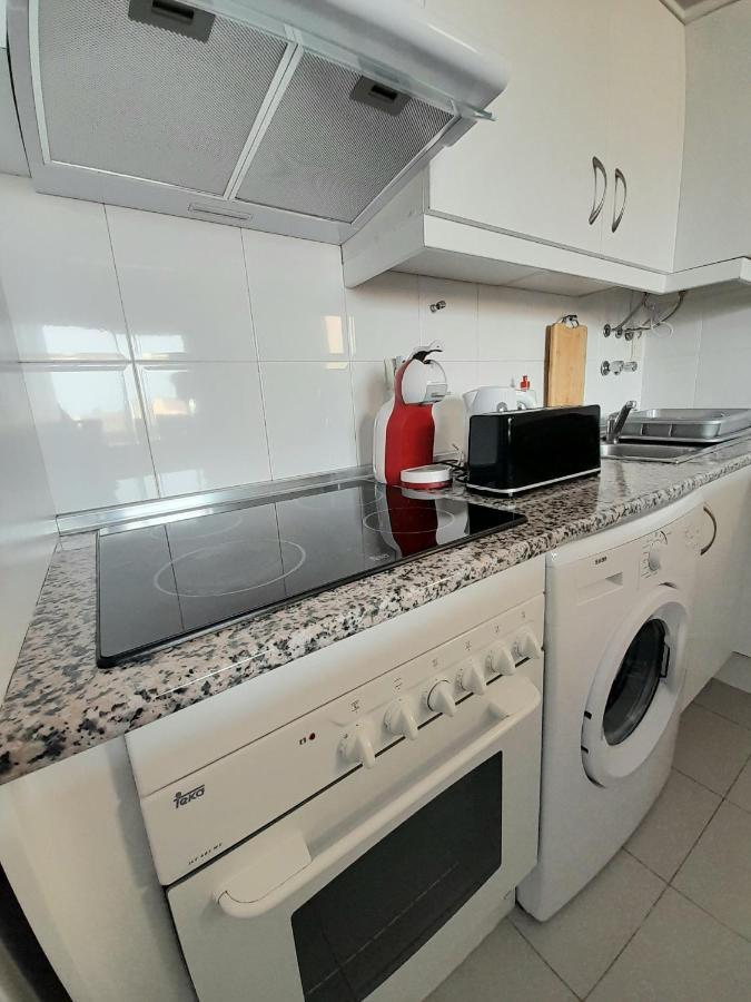 Nice Apartment Near The Beach Fuengirola Exteriör bild
