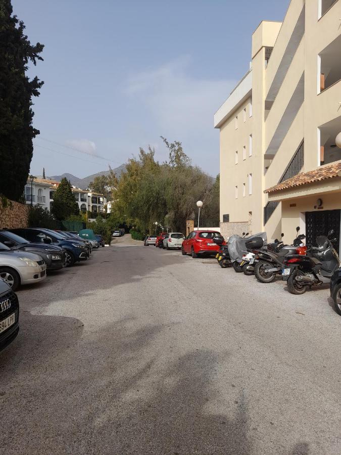 Nice Apartment Near The Beach Fuengirola Exteriör bild