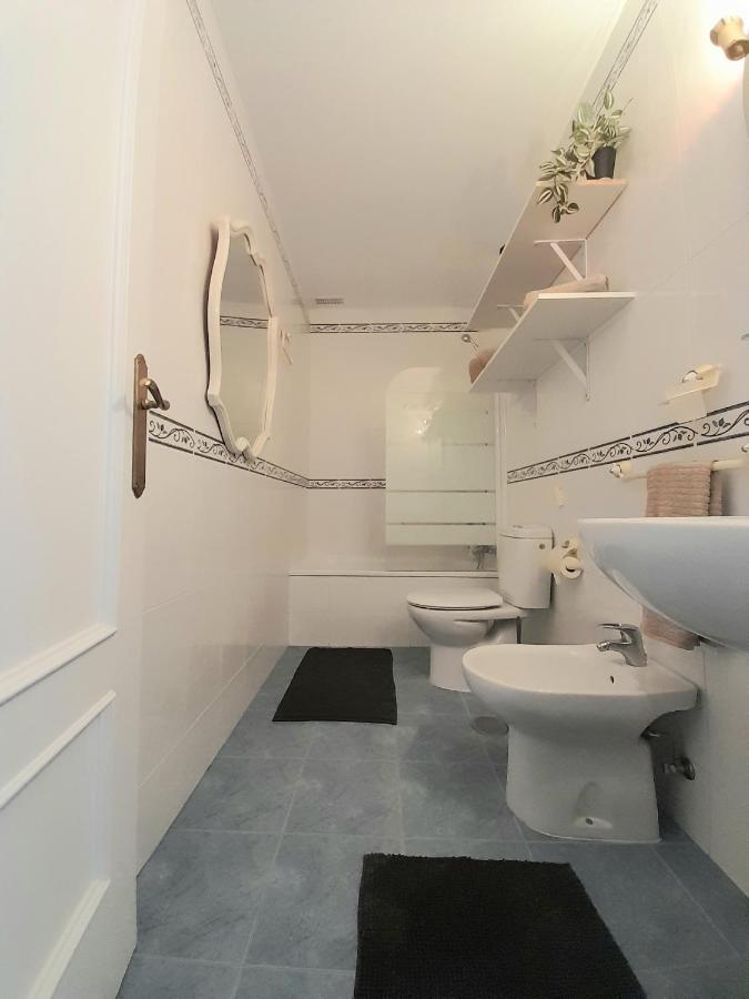 Nice Apartment Near The Beach Fuengirola Exteriör bild