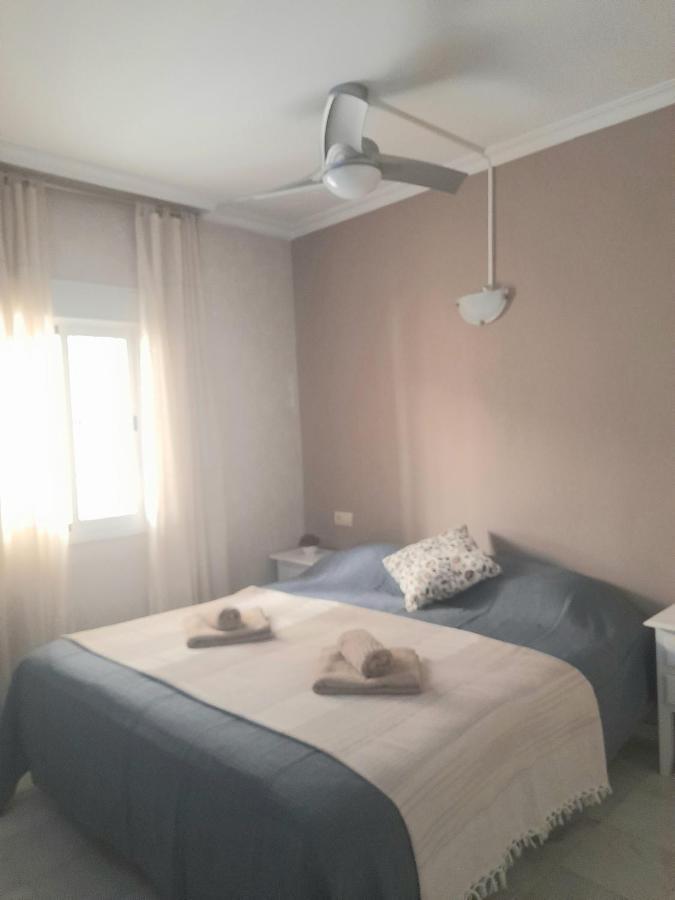 Nice Apartment Near The Beach Fuengirola Exteriör bild
